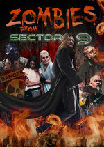 Zombies of Sector 9 - Uncut Edition  (DVD)