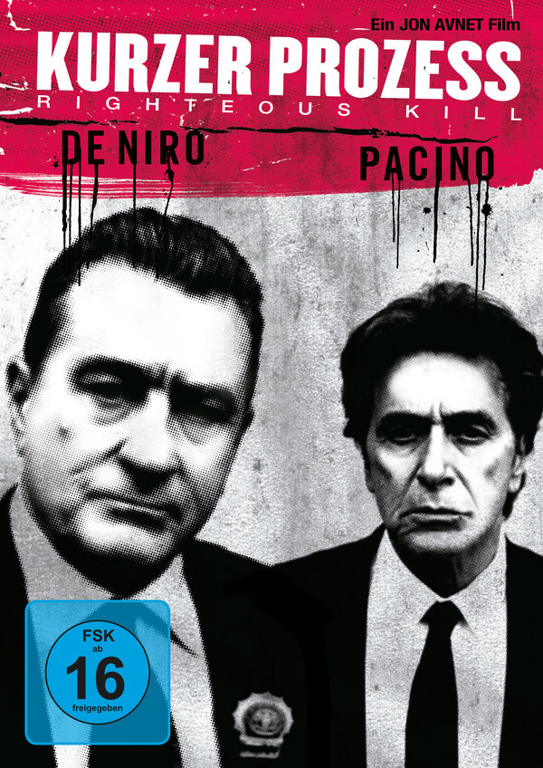 Kurzer Prozess - Righteous Kill