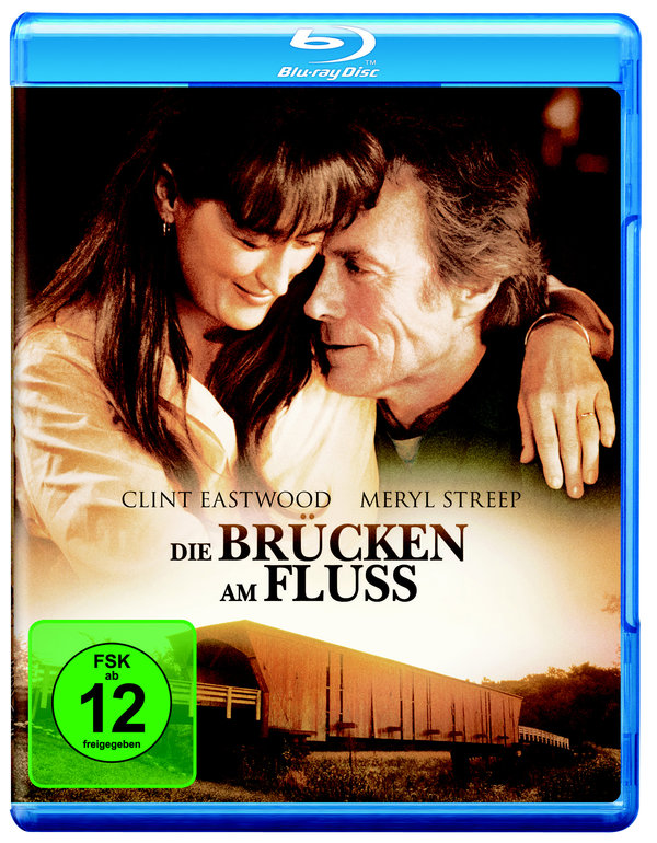 Die Brücken am Fluß  (Blu-ray Disc)