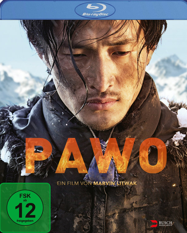 Pawo (blu-ray)