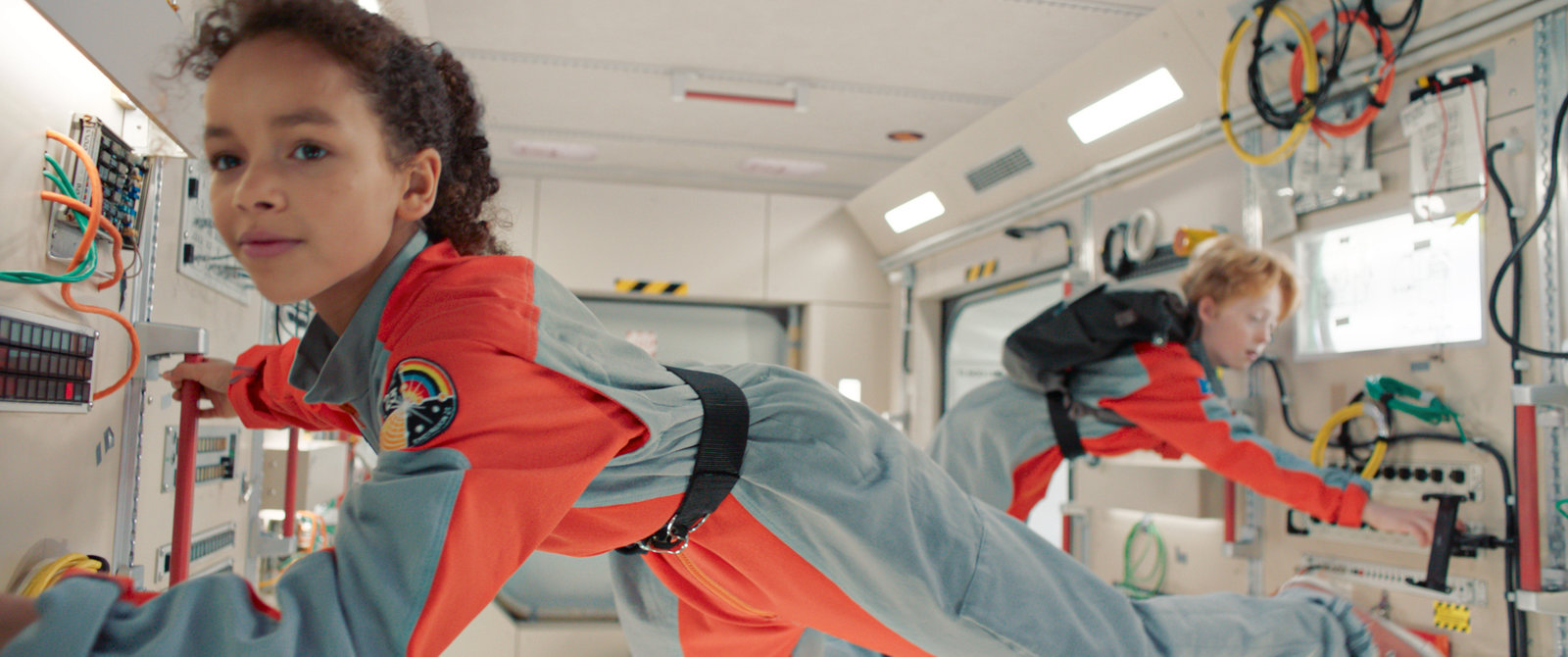 WOW -Nachricht aus dem All  (Blu-ray Disc)