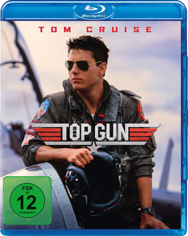 Top Gun (blu-ray)