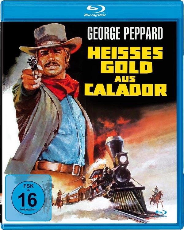 Heißes Gold aus Calador (blu-ray)