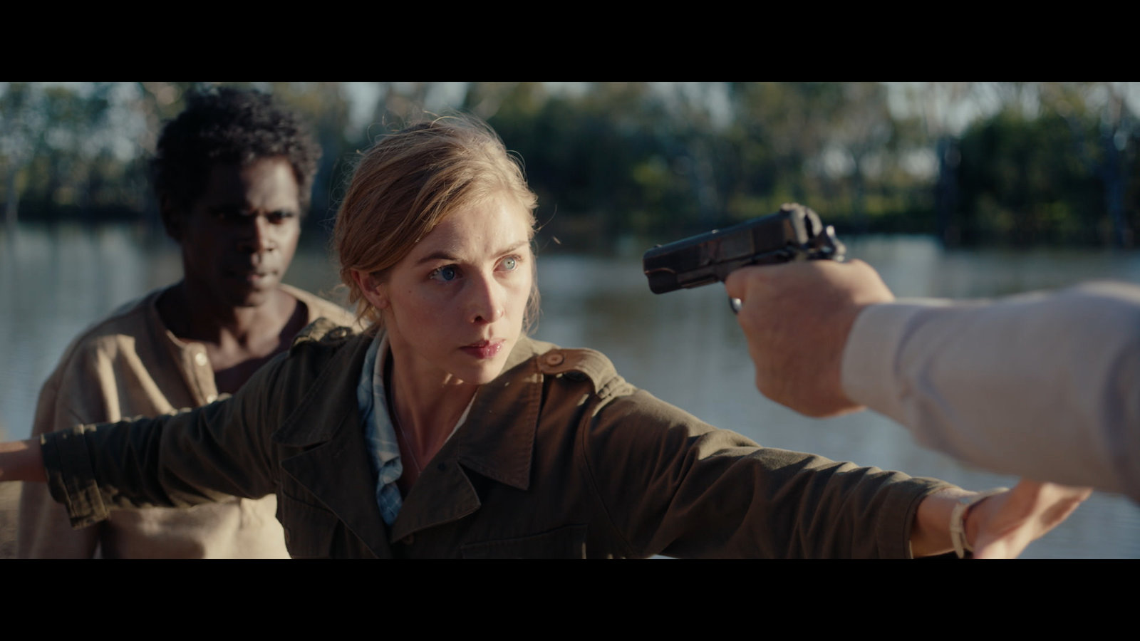 Fear Below  (Blu-ray Disc)