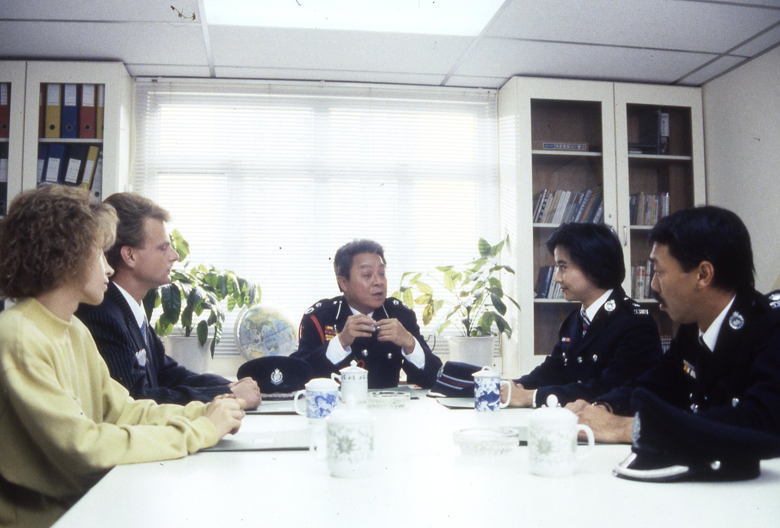 JACKIE CHAN's TOP SQUAD - Uncut  (DVD)