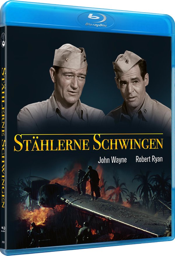 Stählerne Schwingen (blu-ray)