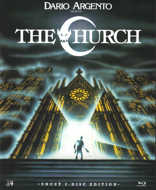 Church, The - Uncut Edition  (blu-ray)