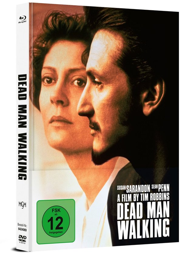 Dead Men Walking - Uncut Mediabook Edition  (DVD+blu-ray)