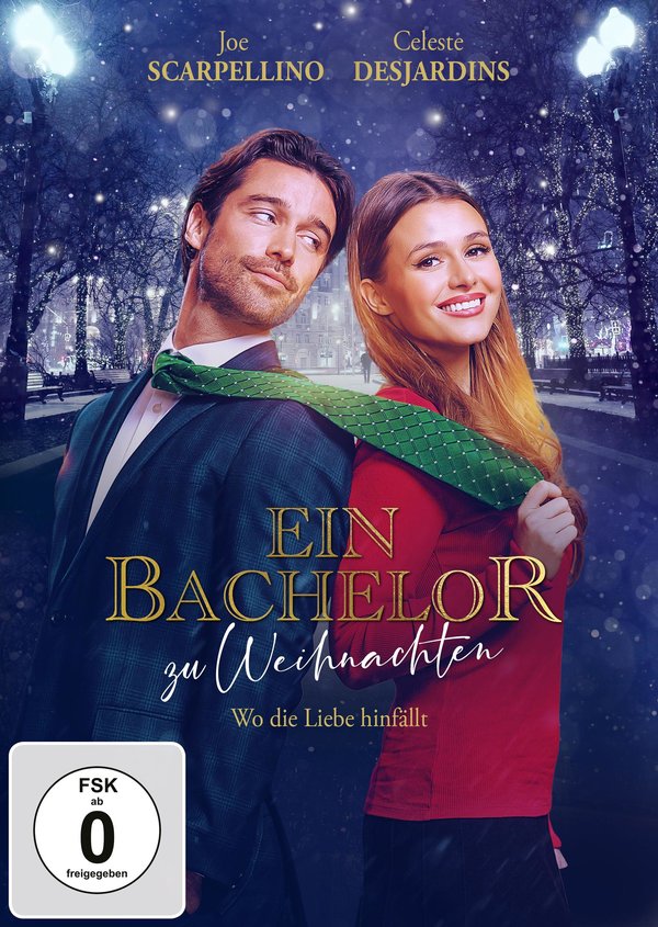 Ein Bachelor zu Weihnachten  (DVD)