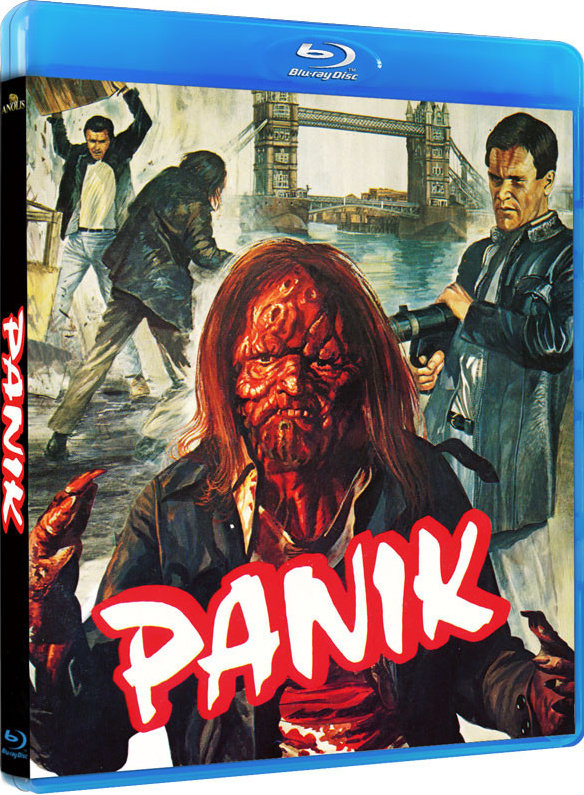 Panik - Uncut Edition (blu-ray)