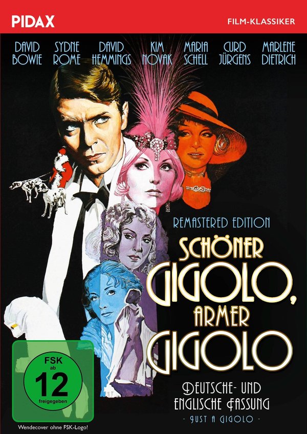 Schöner Gigolo - Armer Gigolo - Just a Gigolo