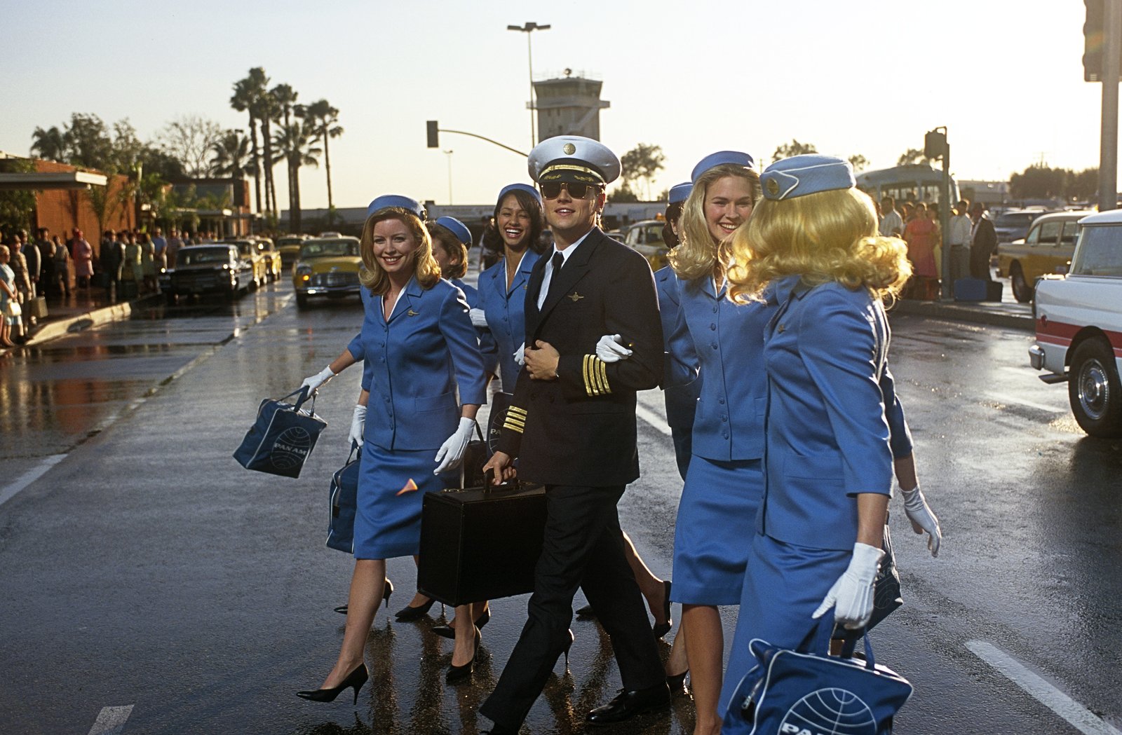 Catch Me If You Can (blu-ray)