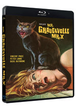 Grauenvolle Mr. X, Der - Uncut Edition (blu-ray)