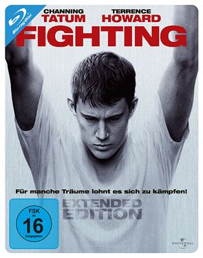 Fighting - Extended Edition - Limited Steelbook Edition (blu-ra
