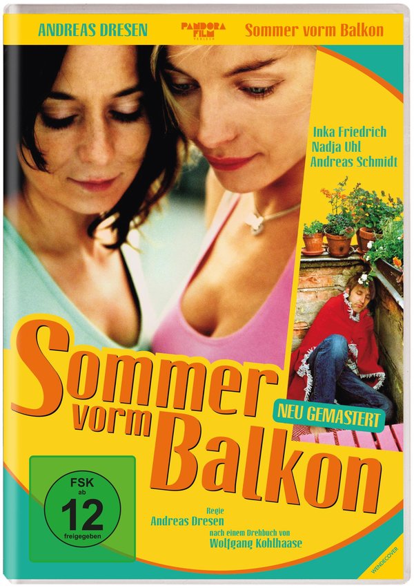 Sommer vorm Balkon  (DVD)