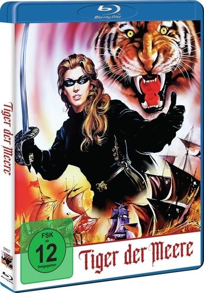 Tiger der Meere (blu-ray)