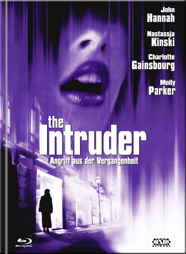 Intruder, The - Uncut Mediabook Edition (DVD+blu-ray) (B)