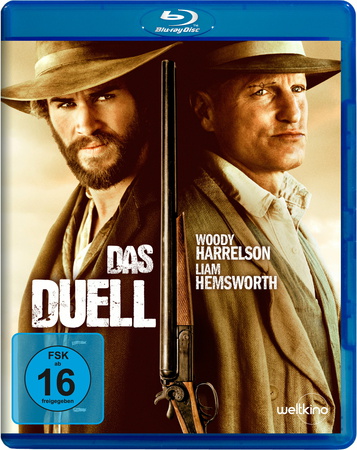 Duell, Das (blu-ray)