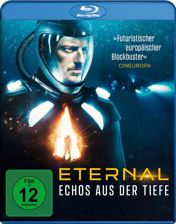 Eternal - Echos aus der Tiefe  (Blu-ray Disc)