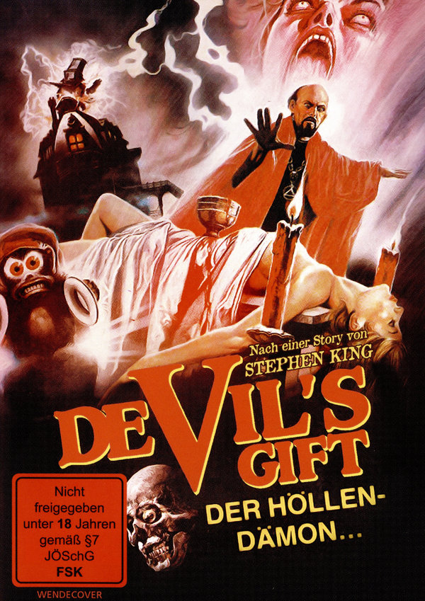 Devils Gift - Der Höllendämon