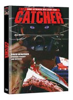 Catcher, The - Drei Strikes bis zum Tod - Uncut Mediabook Edition (D)