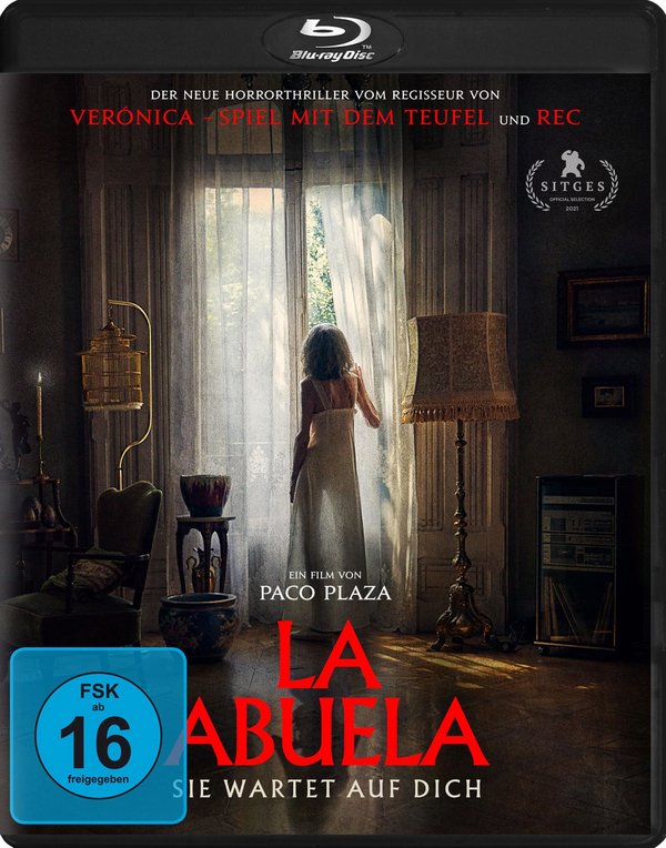 La Abuela - Sie wartet auf dich (blu-ray)