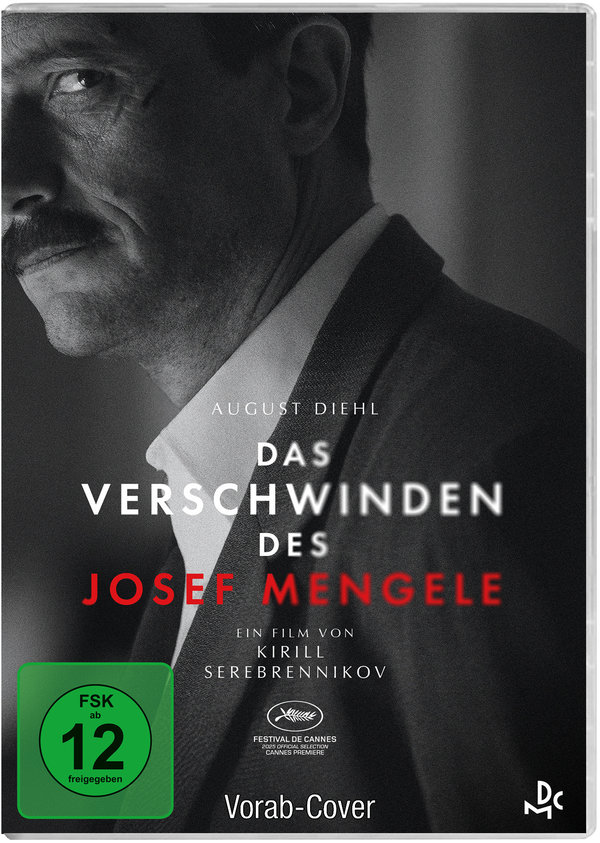 Das Verschwinden des Josef Mengele  (DVD)