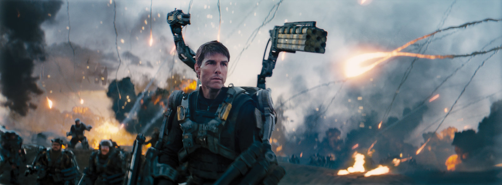 Edge of Tomorrow  (DVD)