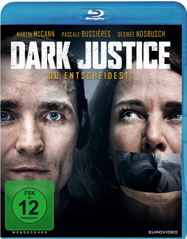 Dark Justice (blu-ray)