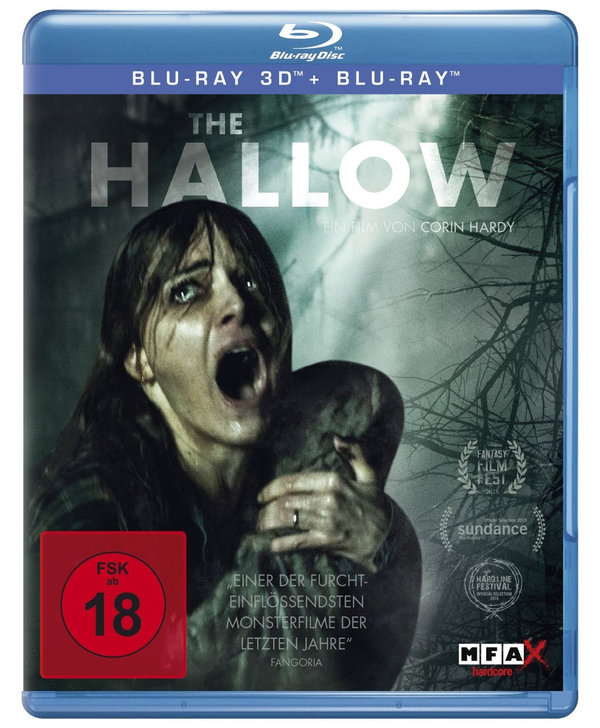 Hallow, The 3D (3D blu-ray)