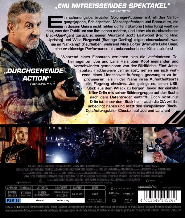 Alarum  (Blu-ray Disc)