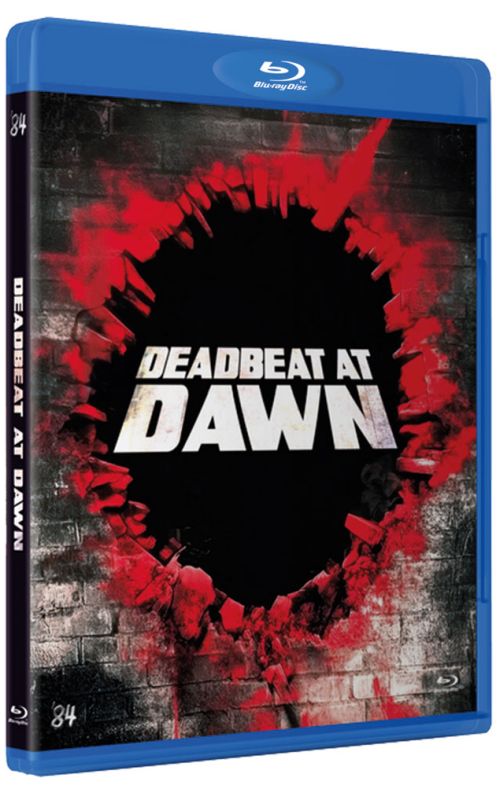 Deadbeat at Dawn - Uncut Edition  (blu-ray)