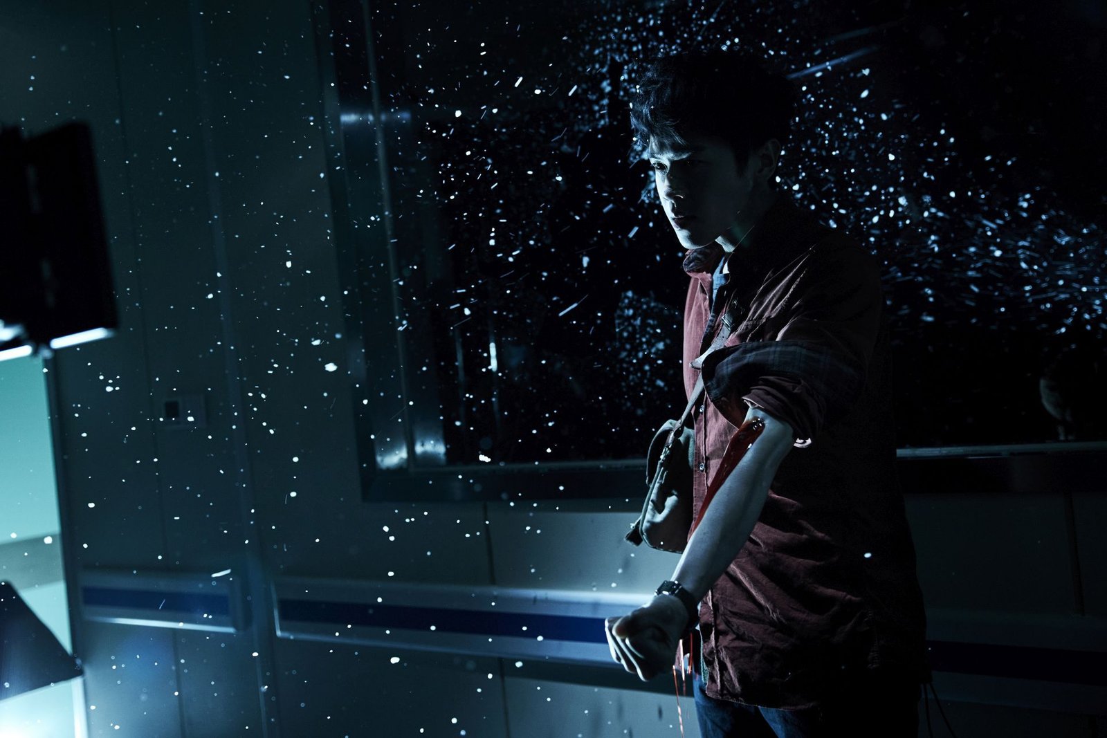 Escape from the 21st Century  (Blu-ray Disc)