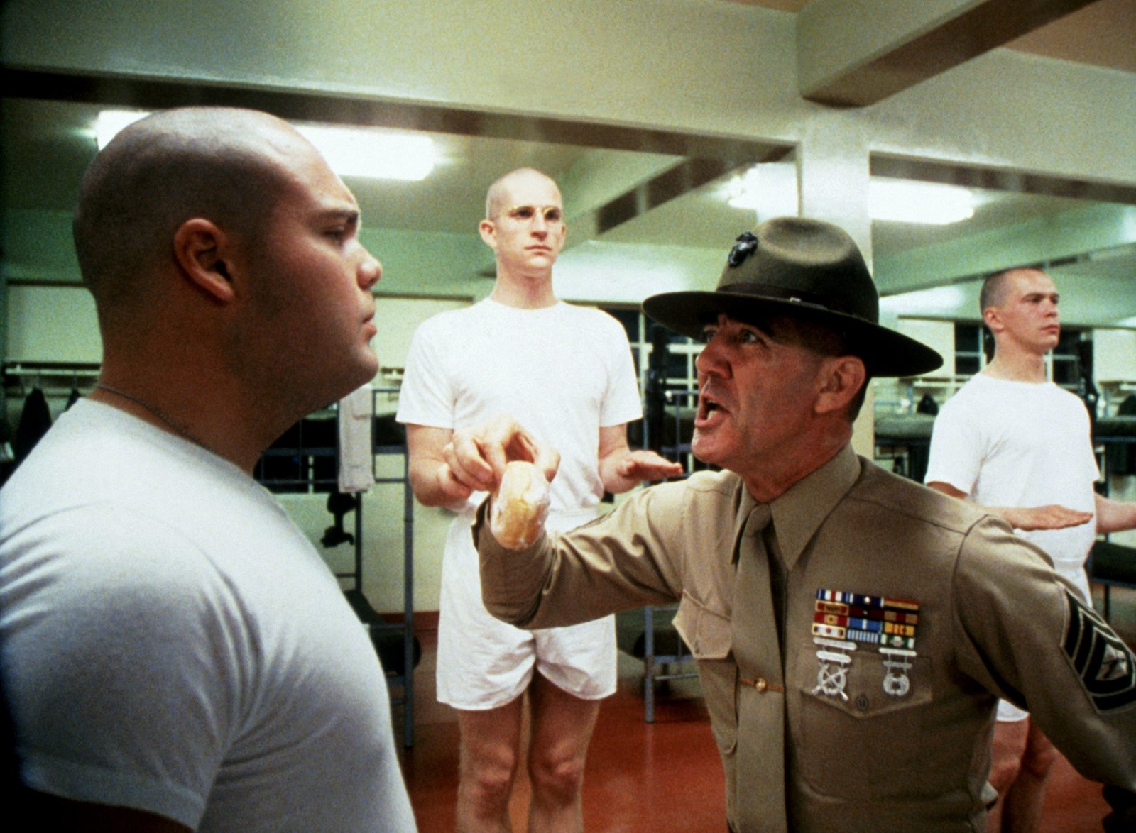 Full Metal Jacket (4K Ultra HD)