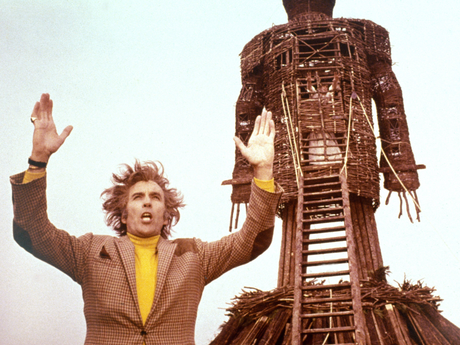 The Wicker Man - Limited Steelbook Edition  (4K Ultra HD+blu-ray)