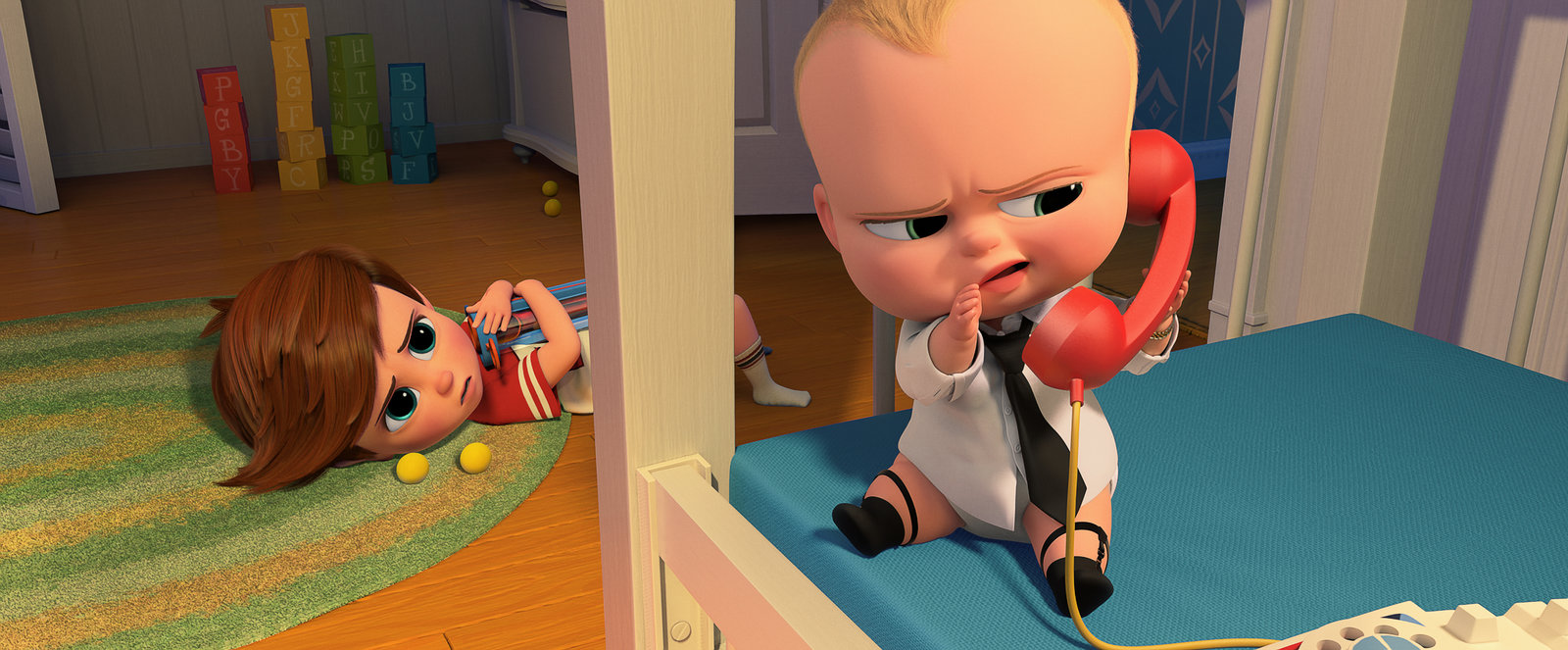 Boss Baby, The (4K Ultra HD)