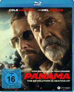 Panama - The Revolution is Heating Up (blu-ray)