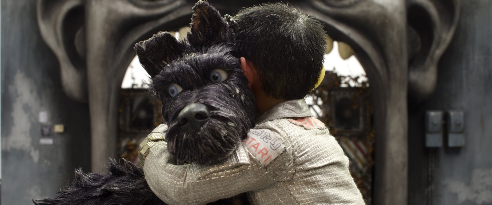 Isle of Dogs - Ataris Reise (blu-ray)