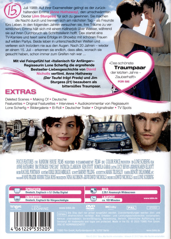 Zwei an einem Tag  (DVD)