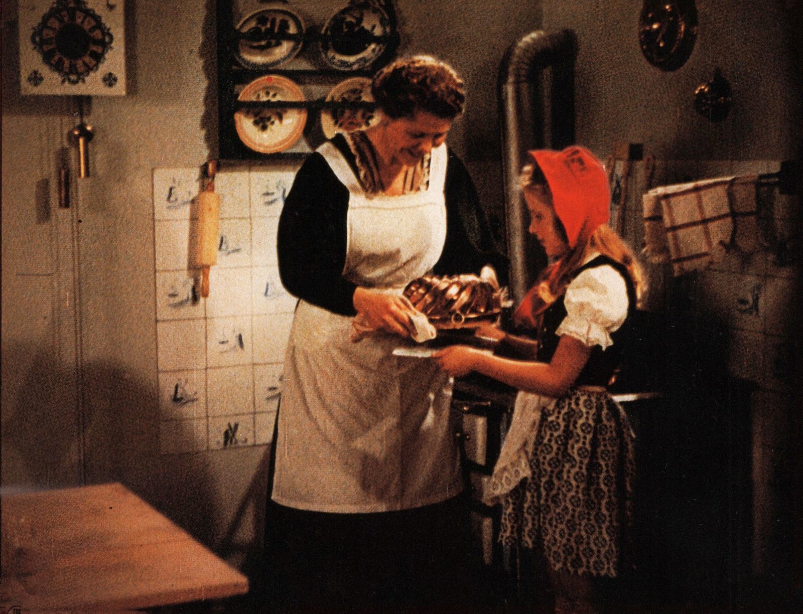 Rotkäppchen (1954) (Filmjuwelen / Schongerfilm-Märchen)  (DVD)