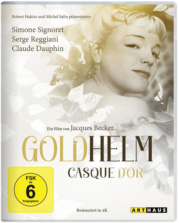 Goldhelm (blu-ray)