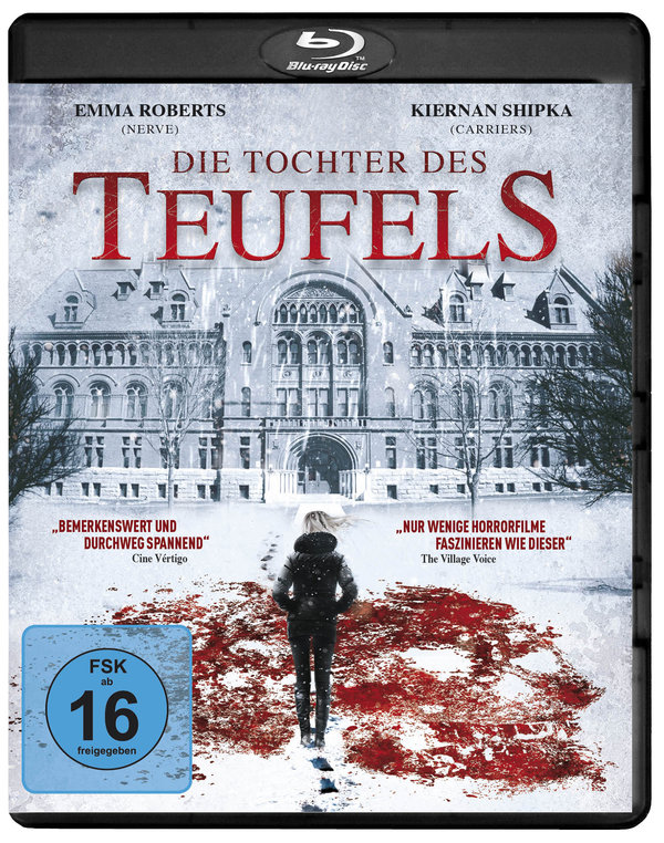 Tochter des Teufels, Die (blu-ray)