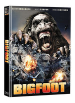 Bigfoot - Limited Mediabook Edition (blu-ray)