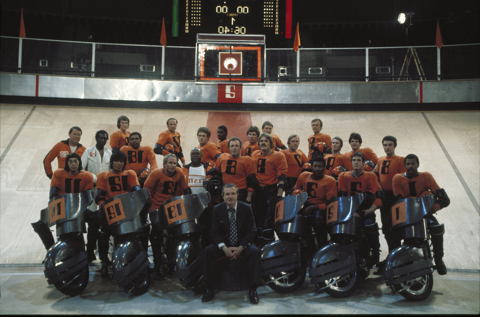 Rollerball (blu-ray)