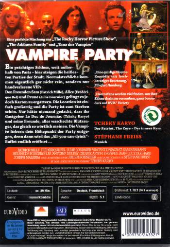 Vampire Party