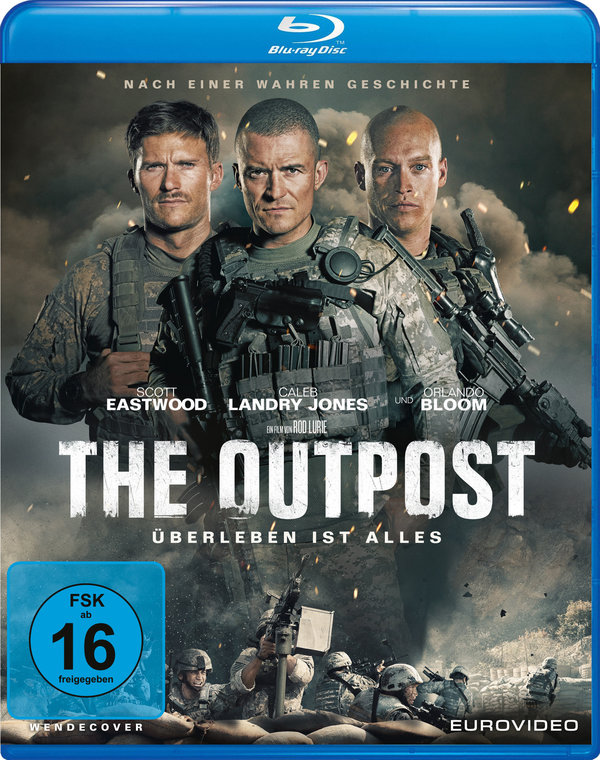 Outpost, The - Überleben ist alles (blu-ray)