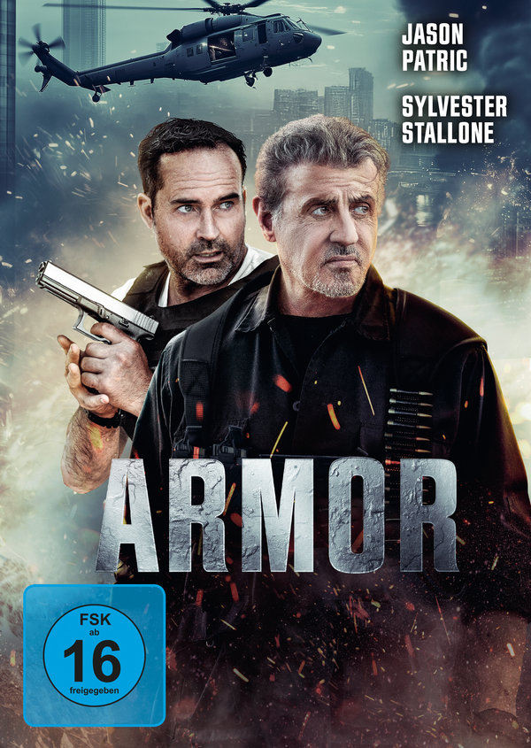 Armor  (DVD)