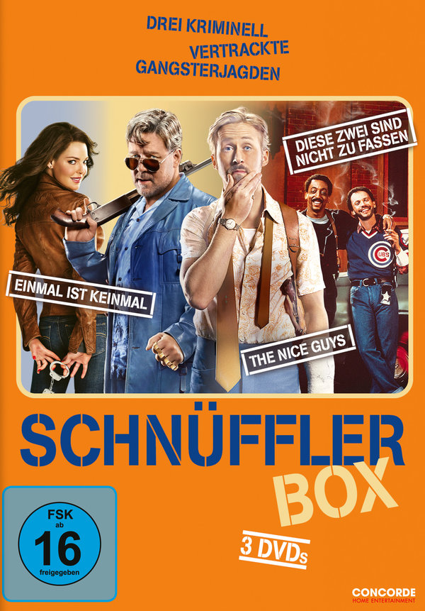 Schnüffler - Box