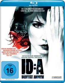 ID:A - Identität anonym (blu-ray)