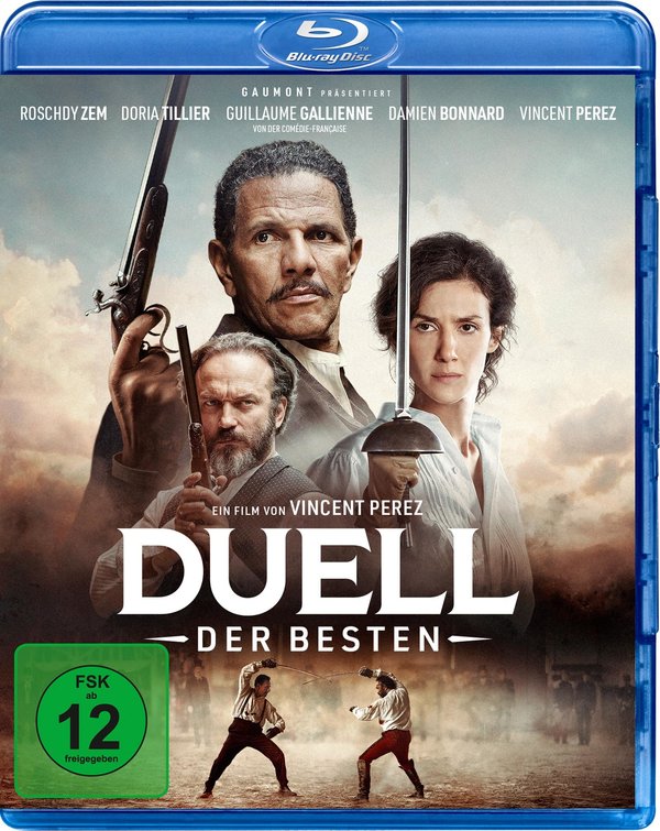 Duell der Besten  (Blu-ray Disc)